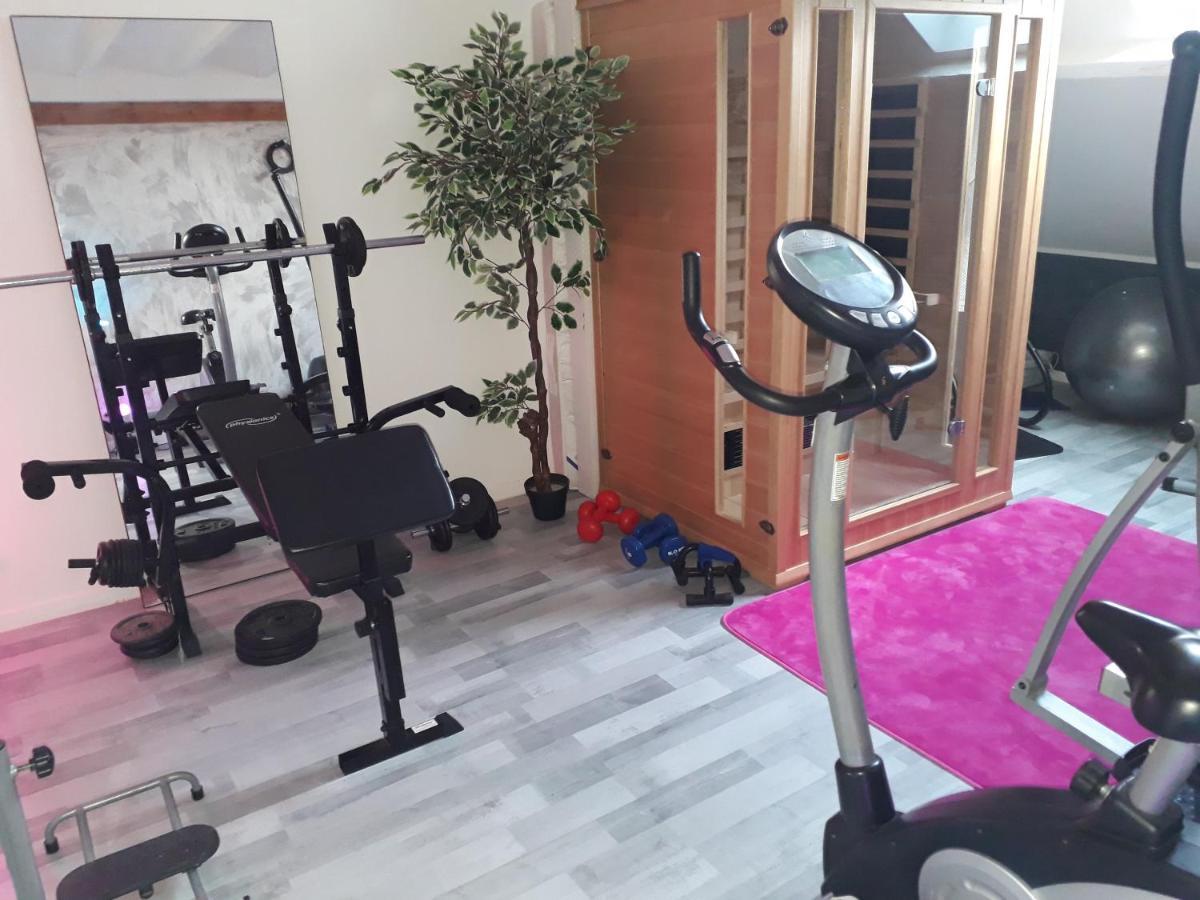 Maison D'Hotes Zen Arbin ภายนอก รูปภาพ