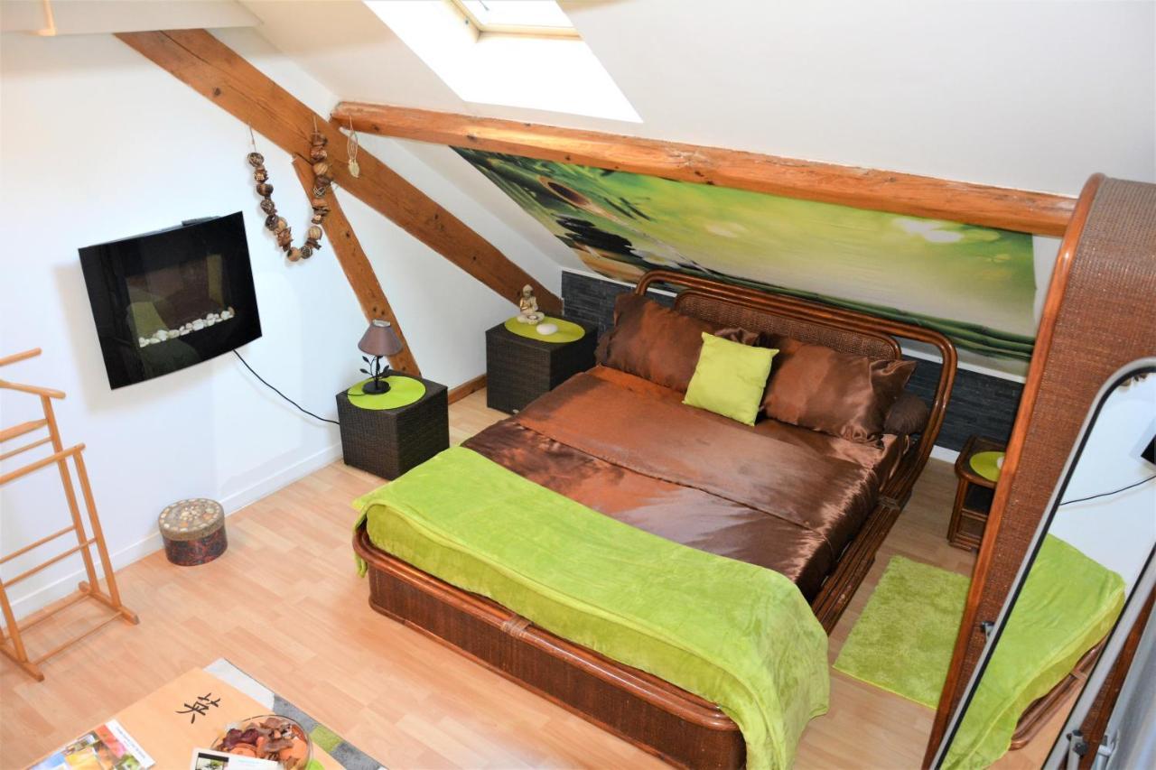 Maison D'Hotes Zen Arbin ภายนอก รูปภาพ