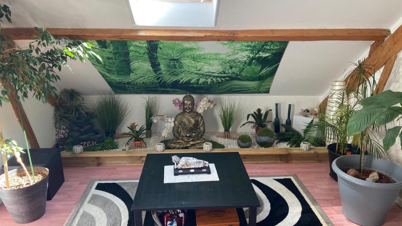 Maison D'Hotes Zen Arbin ภายนอก รูปภาพ