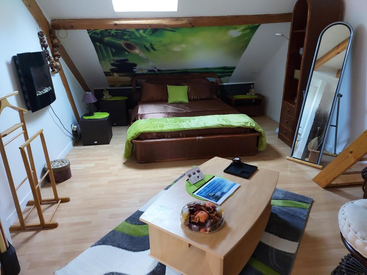 Maison D'Hotes Zen Arbin ภายนอก รูปภาพ