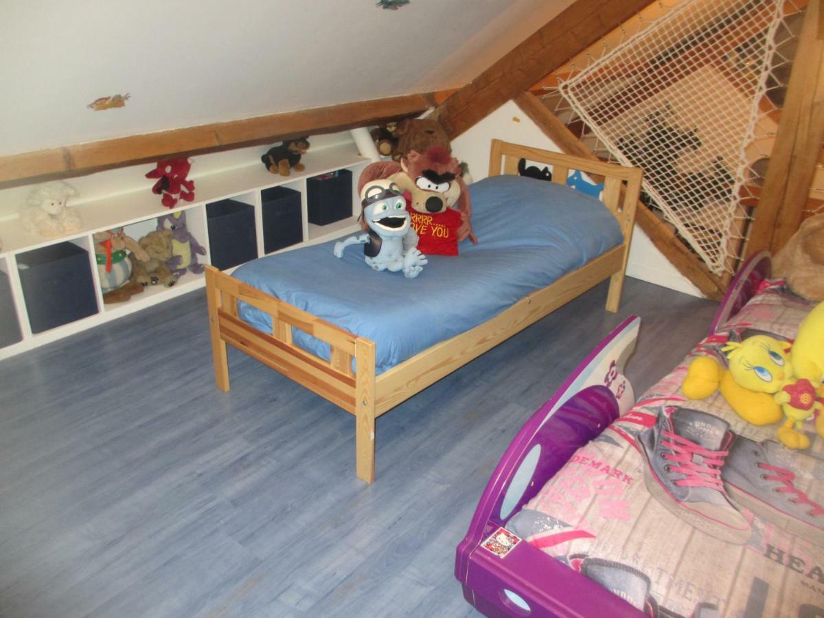 Maison D'Hotes Zen Arbin ภายนอก รูปภาพ