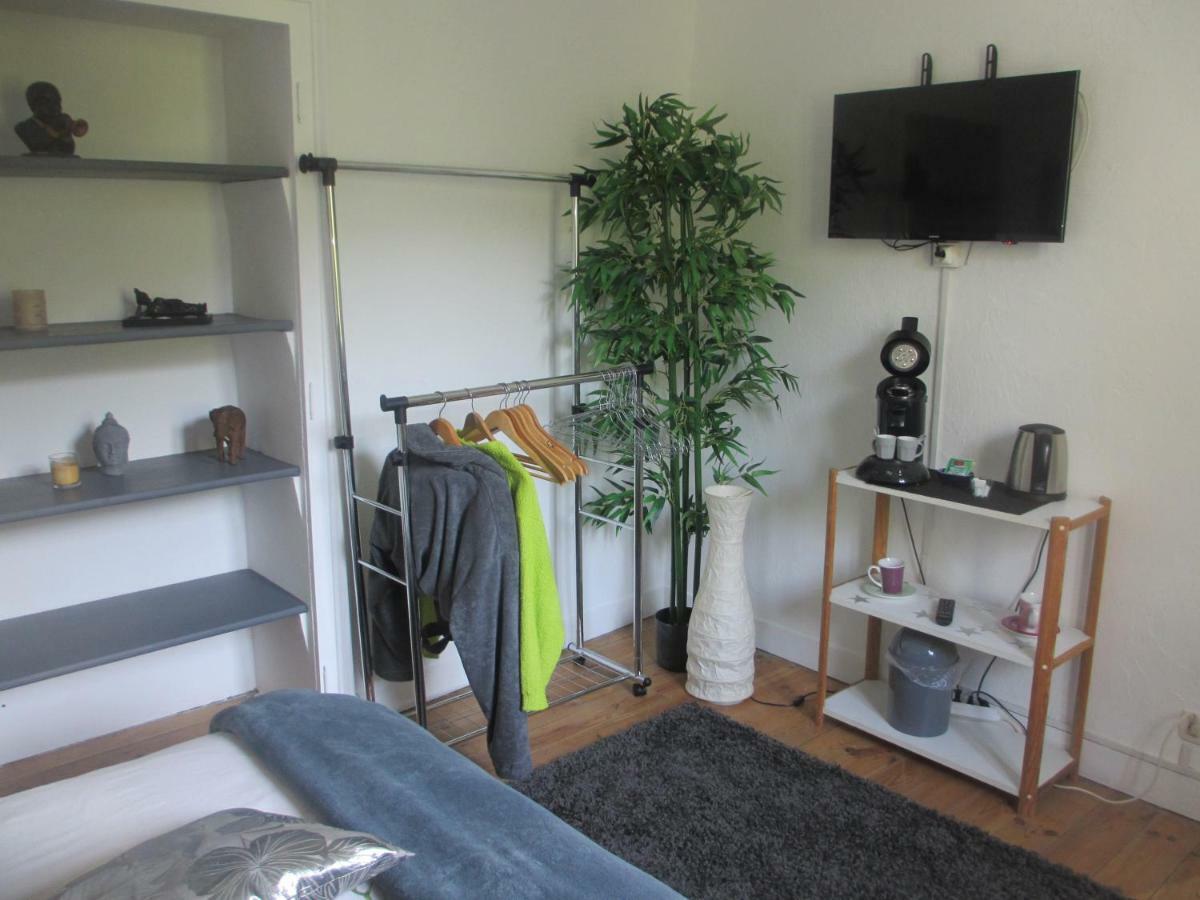 Maison D'Hotes Zen Arbin ภายนอก รูปภาพ