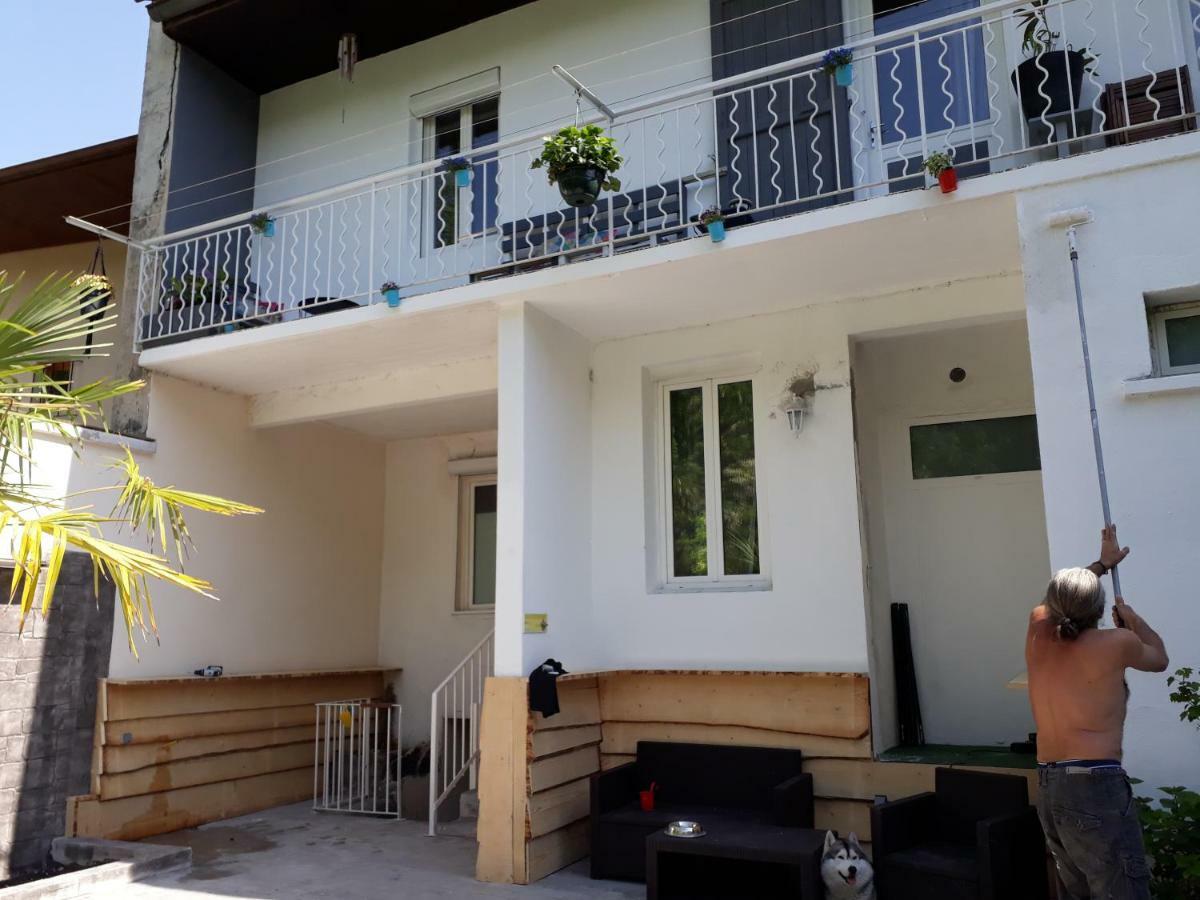 Maison D'Hotes Zen Arbin ภายนอก รูปภาพ