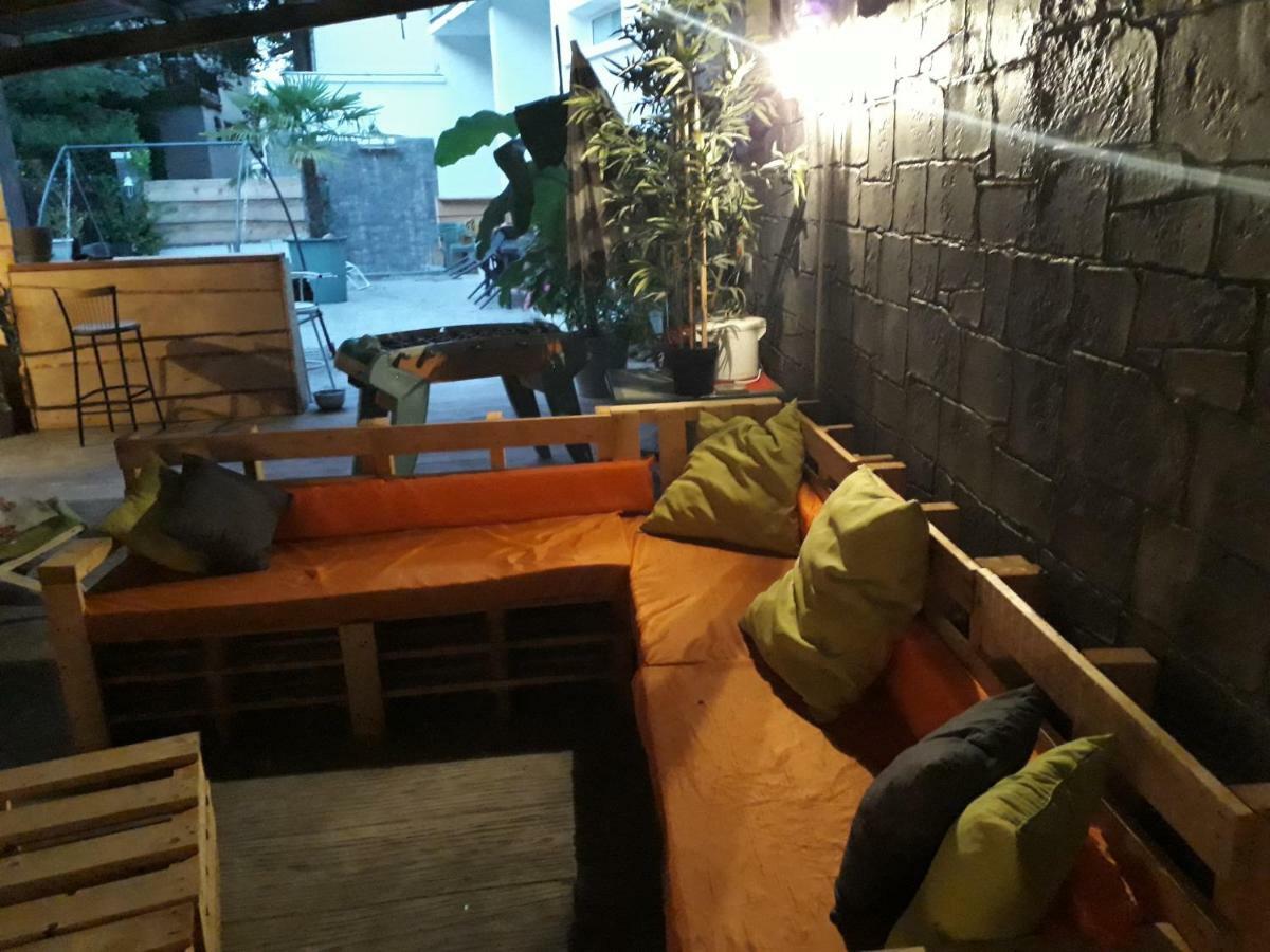 Maison D'Hotes Zen Arbin ภายนอก รูปภาพ