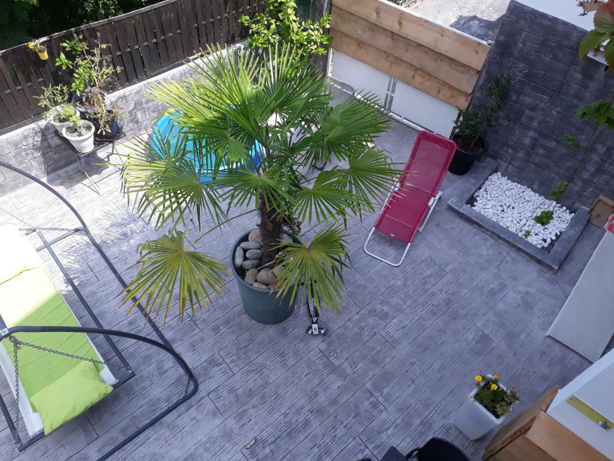 Maison D'Hotes Zen Arbin ภายนอก รูปภาพ